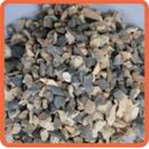 Refractory grade bauxites