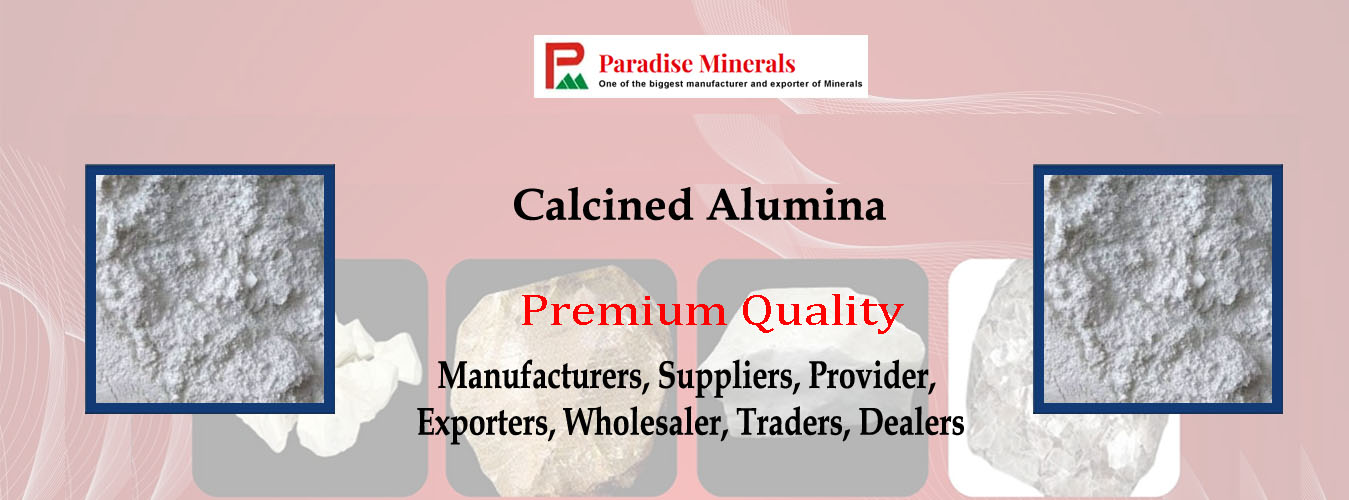 Calcined Alumina