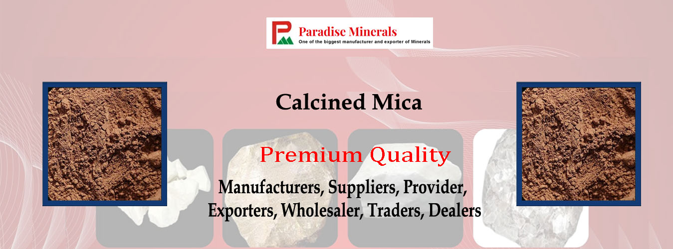 Calcined Mica Manufacturers
